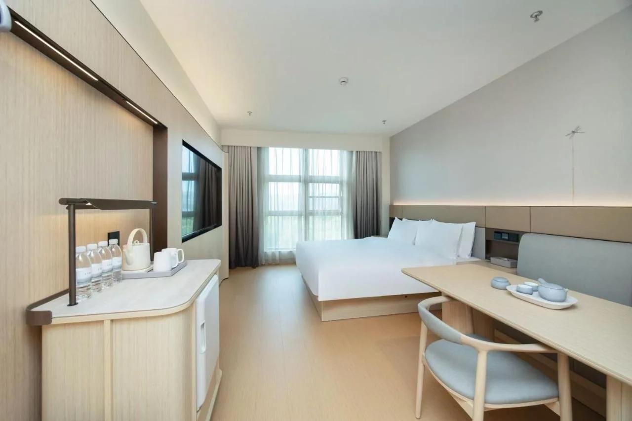 JI Hotel Shanghai New International Expo Centre photo