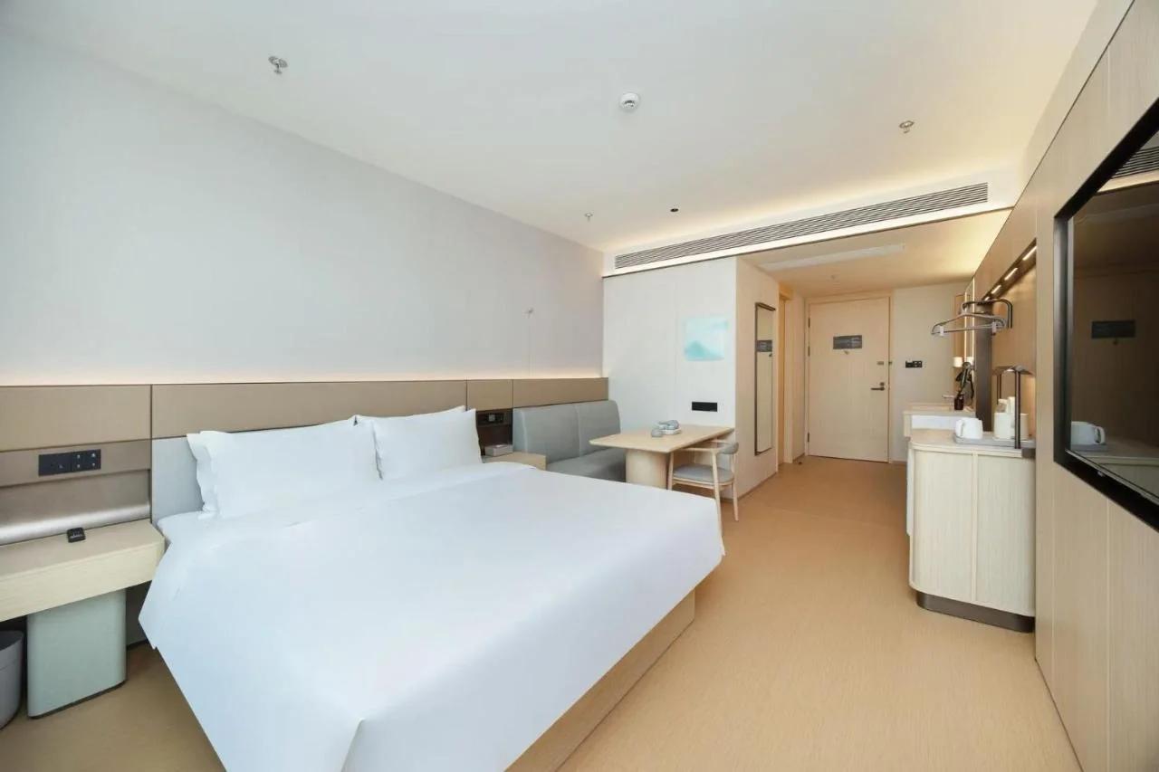JI Hotel Shanghai New International Expo Centre photo