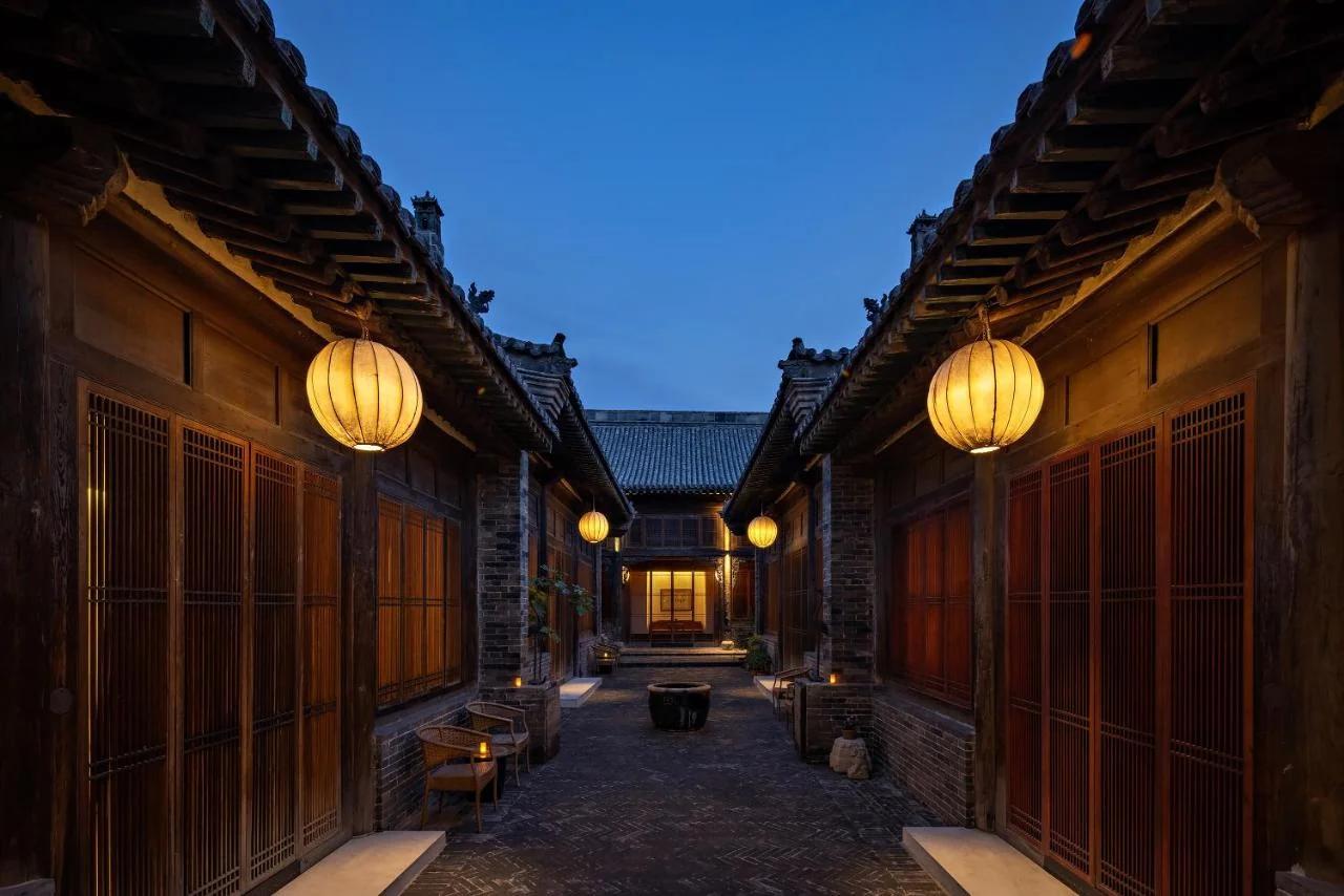 Jing's Residence Pingyao photo