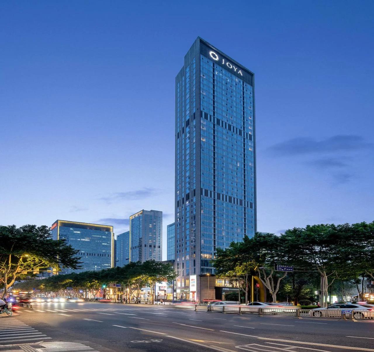 JOYA Chengdu Taikoo Li