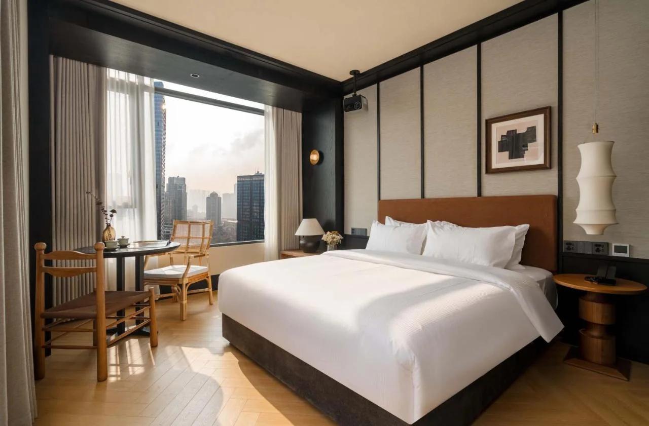 Joyee Sky City Hotel Chongqing-Jiefangbei