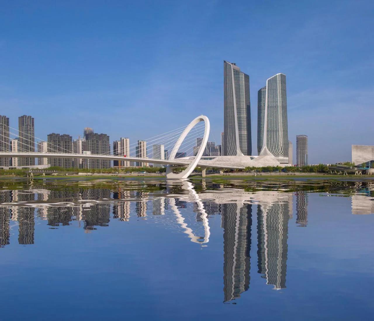 Jumeirah Nanjing foto