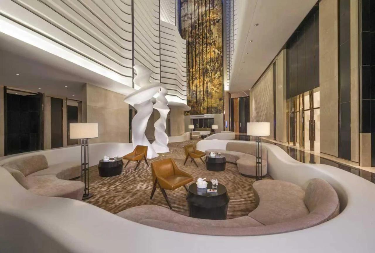 Jumeirah Nanjing foto