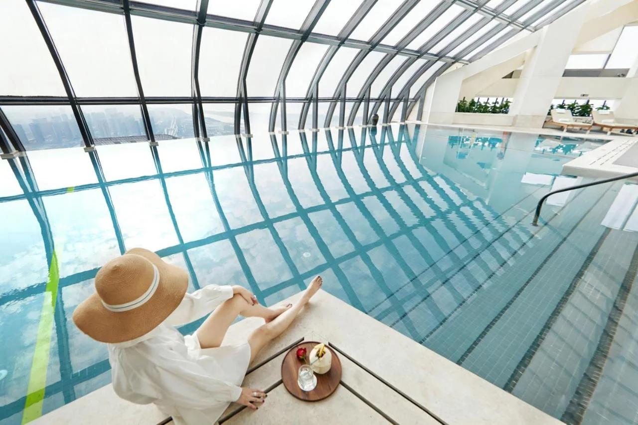 Jumeirah Nanjing foto