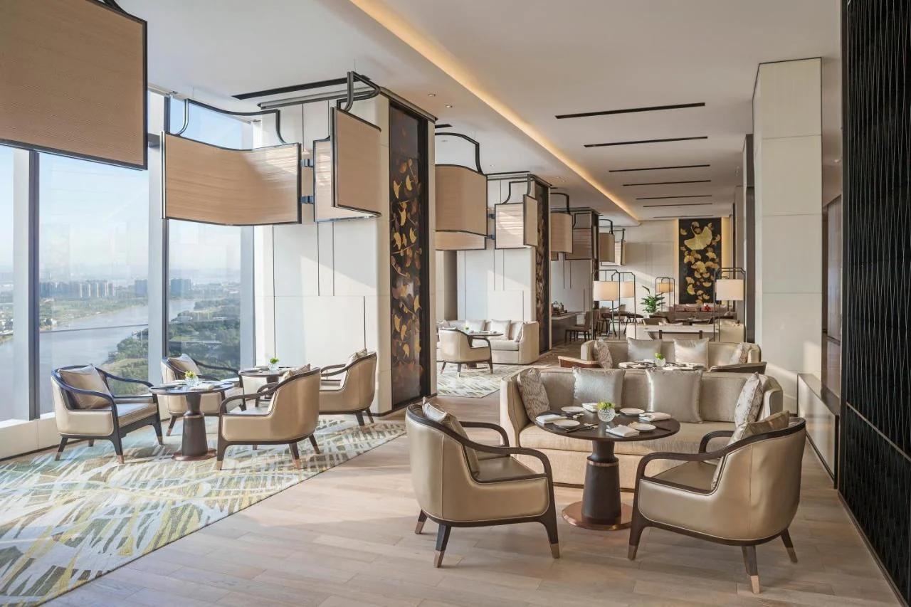 Jumeirah Nanjing foto