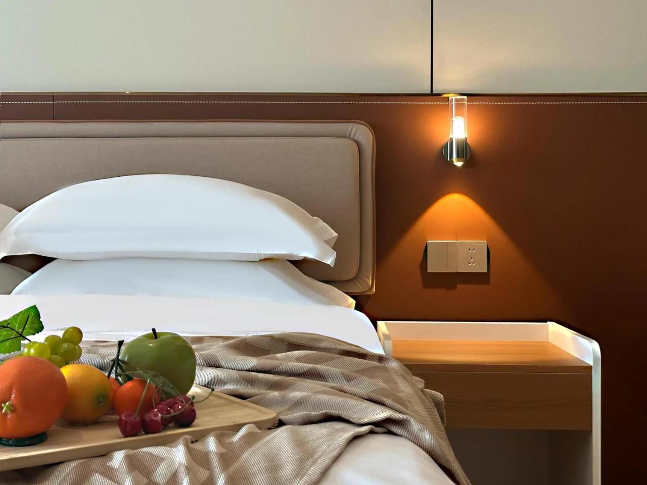 Leaf Hotel Qingdao Golden Sand Beach photo