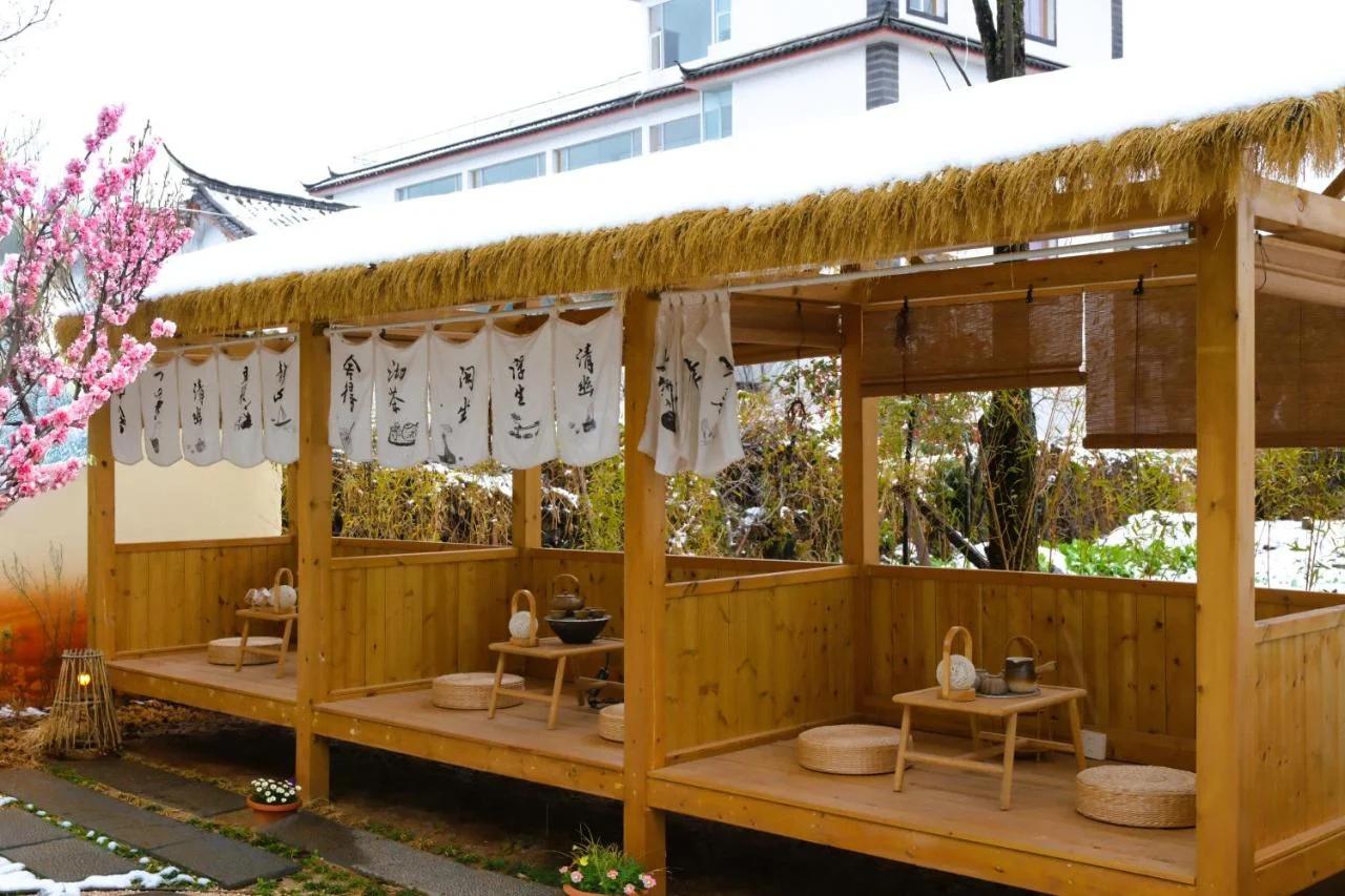 Lijiang Jinghua Inn foto