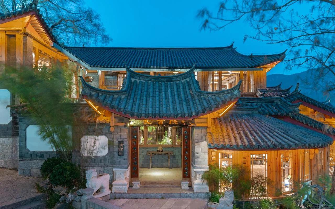 Lijiang Zen Garden Hotel photo