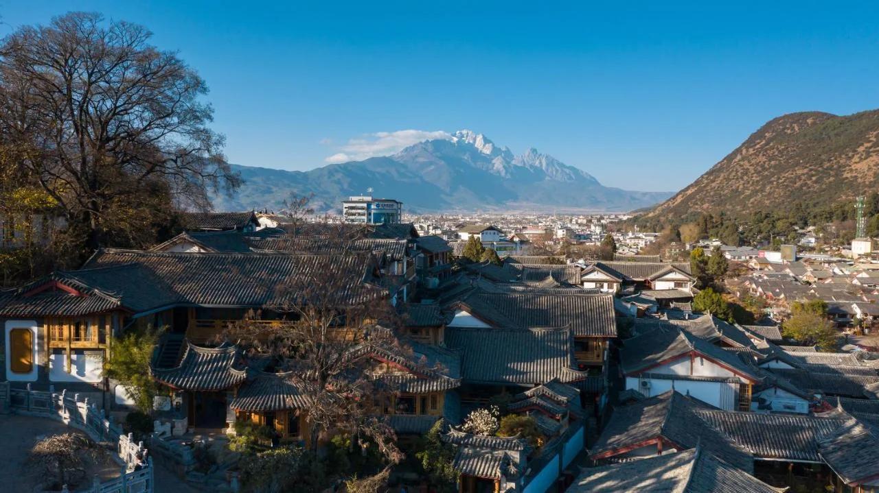 Lijiang Zen Garden Hotel photo