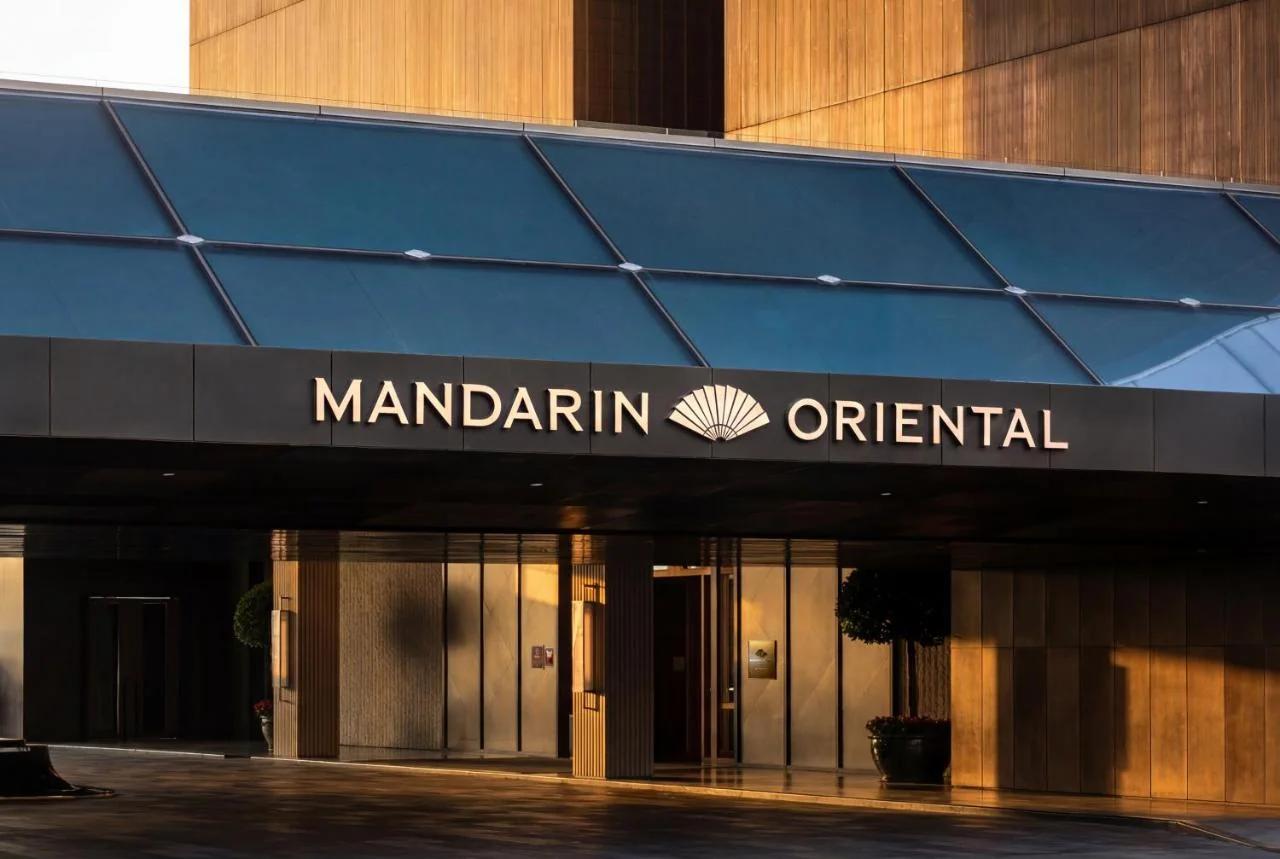 Mandarin Oriental, Shenzhen foto