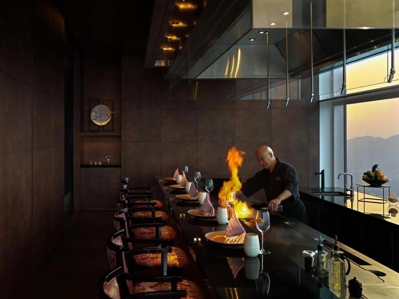 Mandarin Oriental, Shenzhen foto