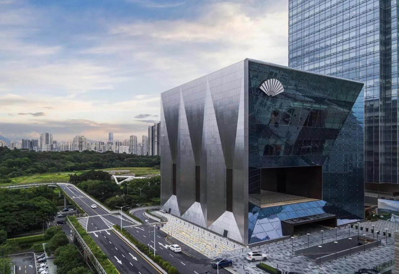 Mandarin Oriental, Shenzhen foto