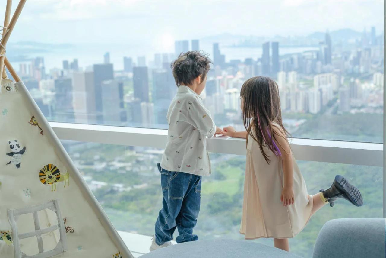 Mandarin Oriental, Shenzhen foto