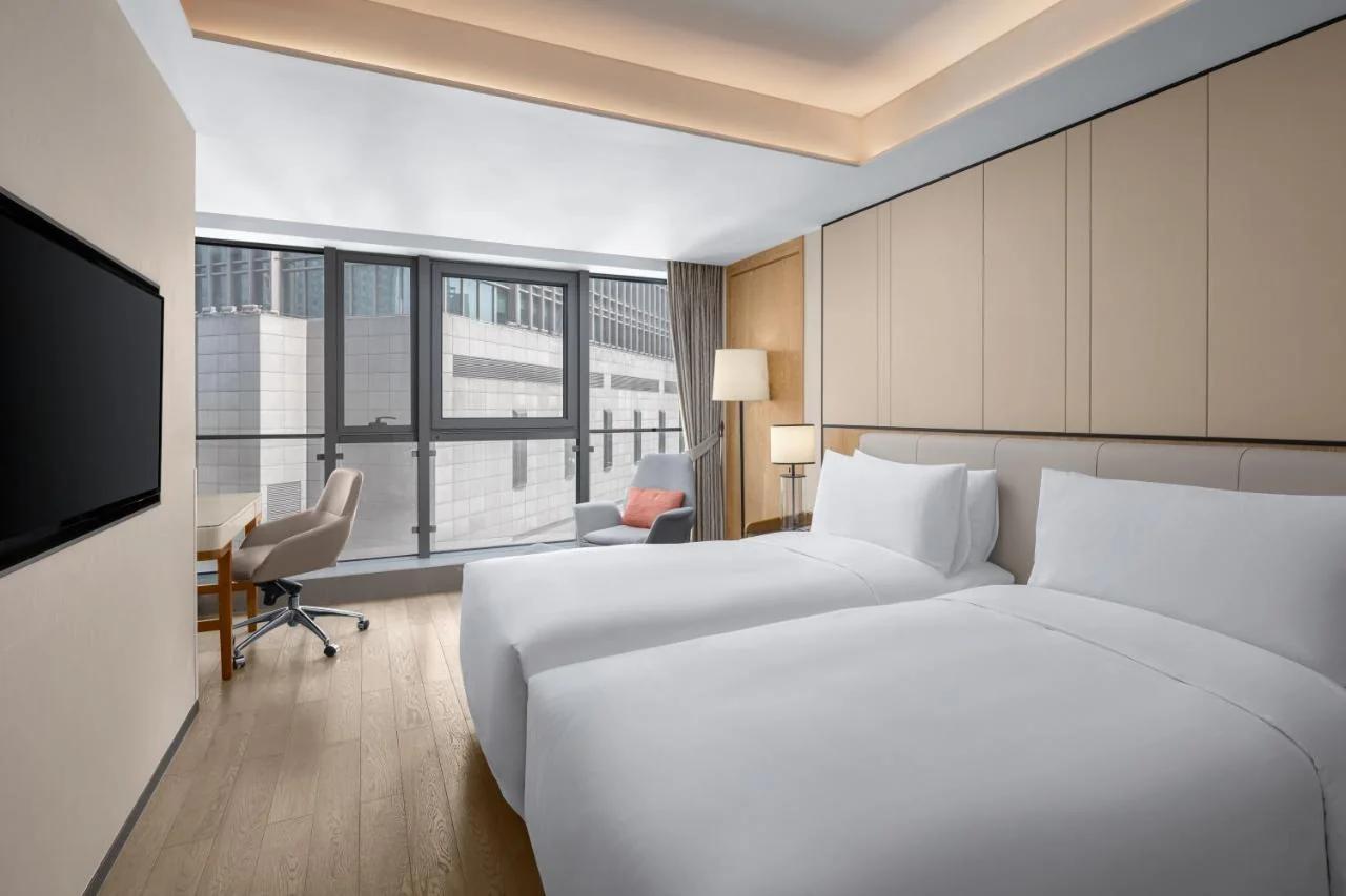 Marriott Executive Apartments Chongqing