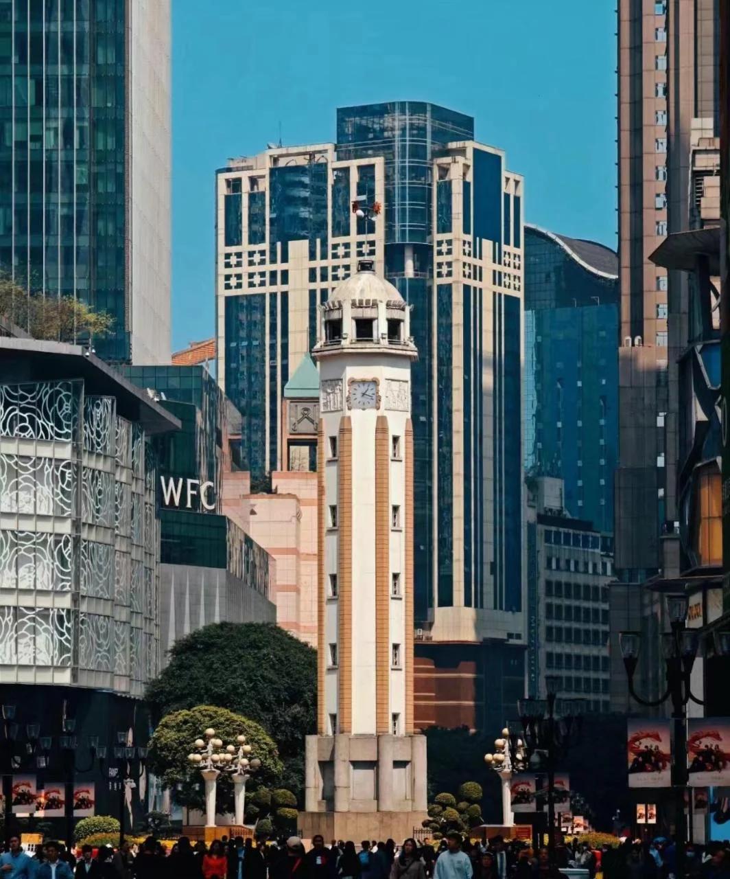 Meihao Hotel-Jiefangbei foto