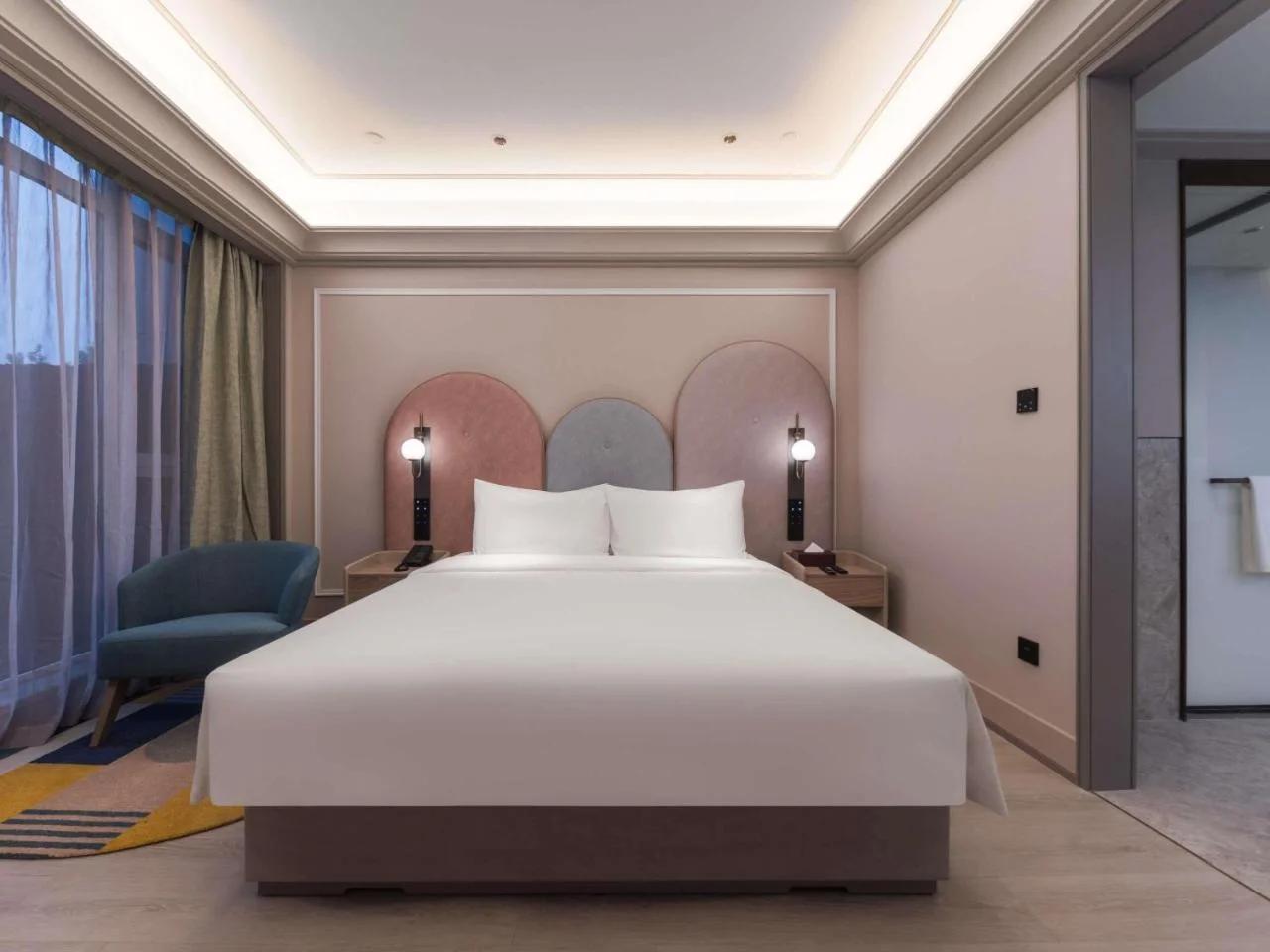 Mercure Qingdao Coast photo