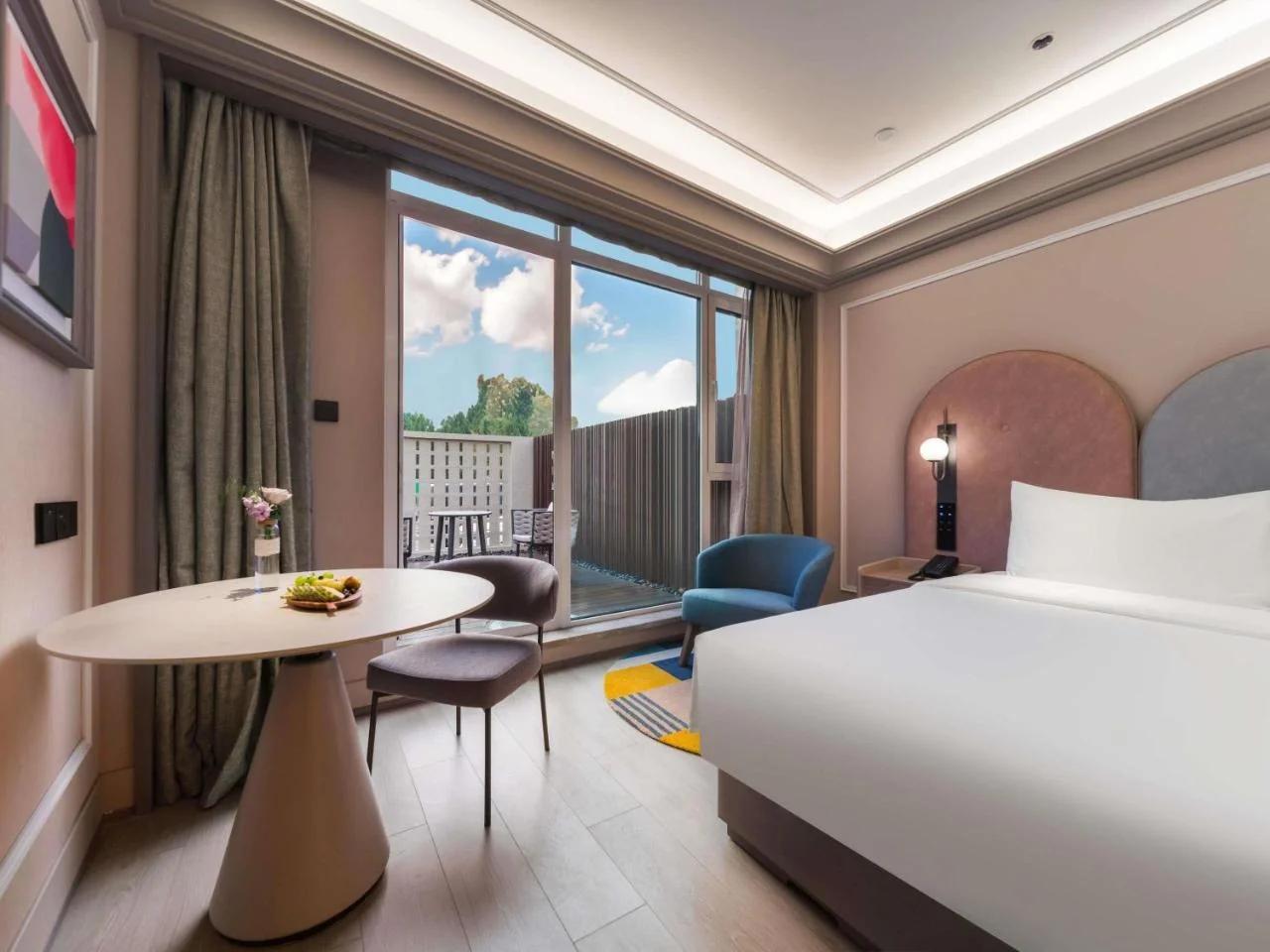 Mercure Qingdao Coast photo