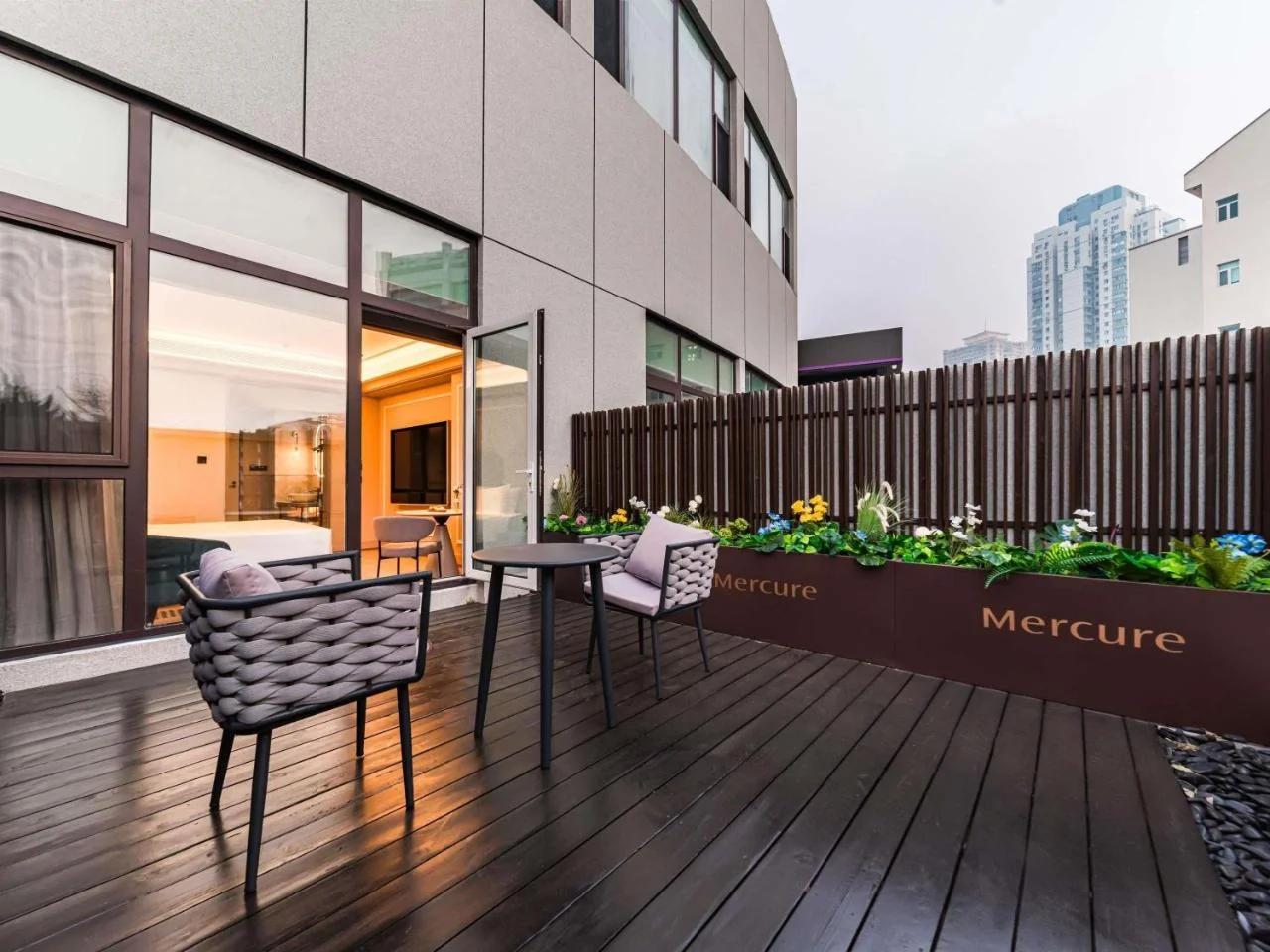 Mercure Qingdao Coast photo