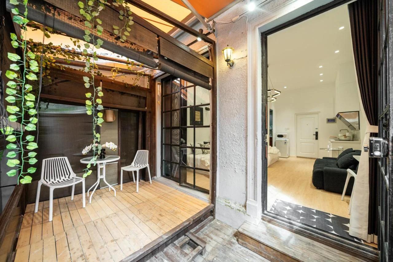 MILAN-Twin Bed Apartment with Sunlit yard foto