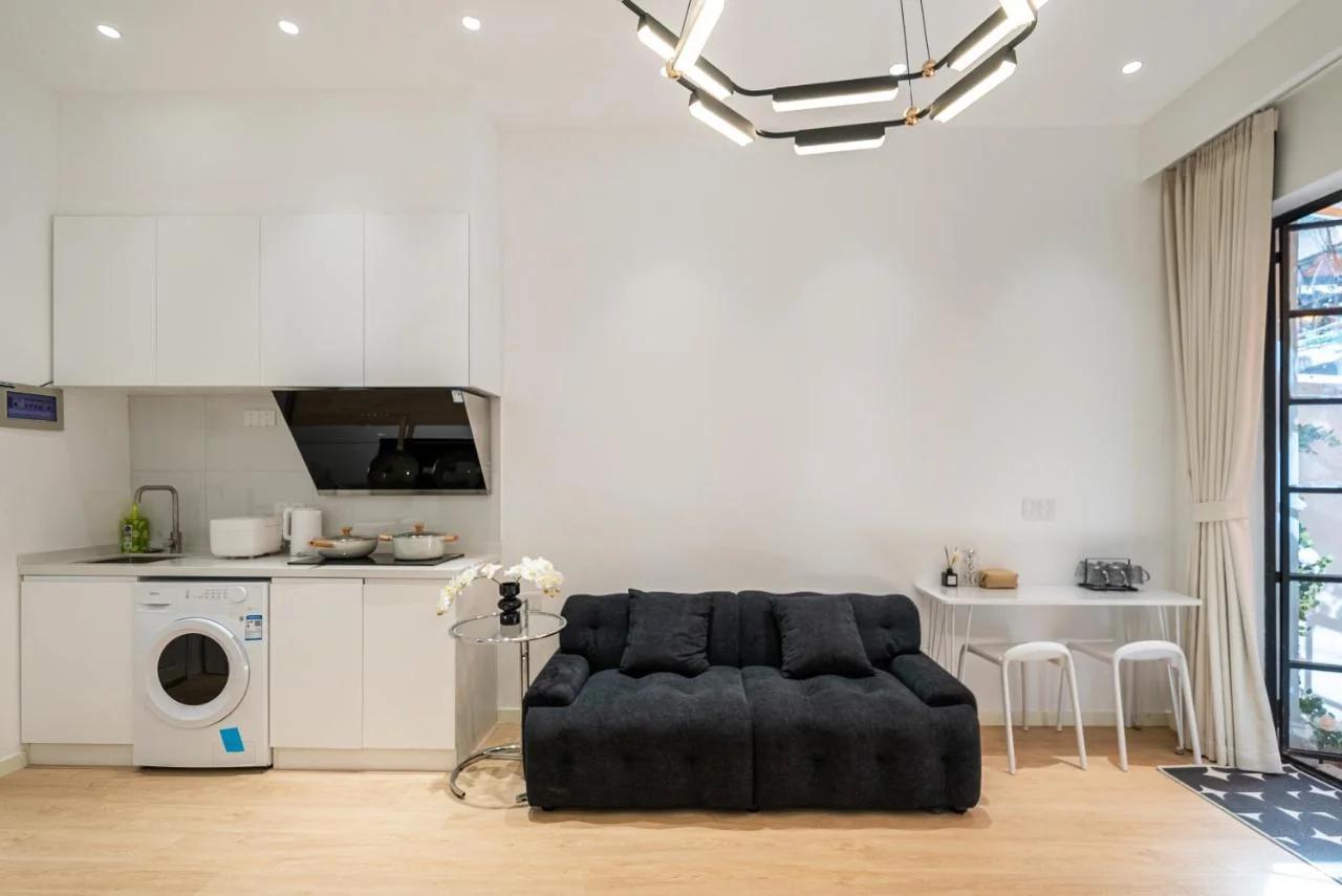 MILAN-Twin Bed Apartment with Sunlit yard foto