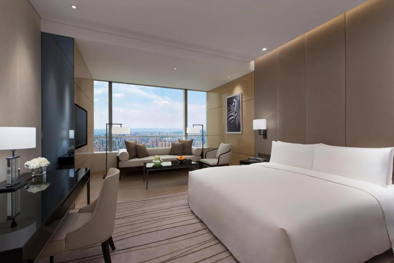 Niccolo Chongqing foto