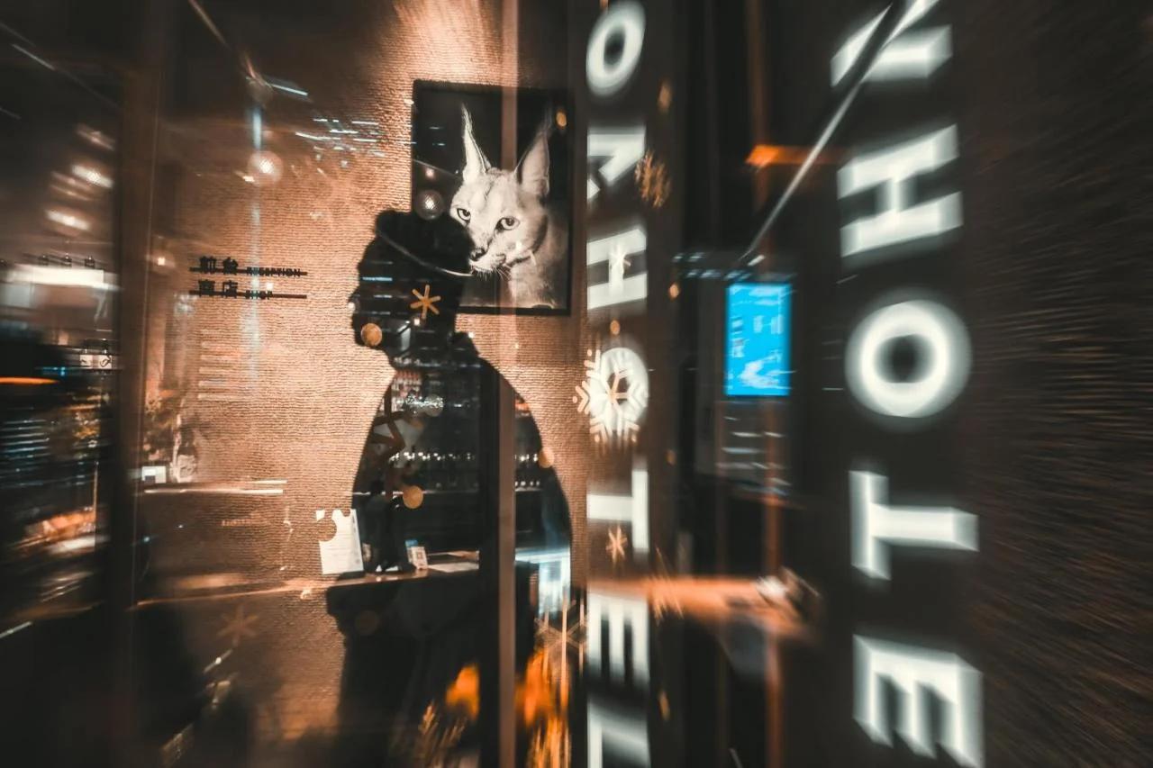 NOA Hotel XIAMEN foto