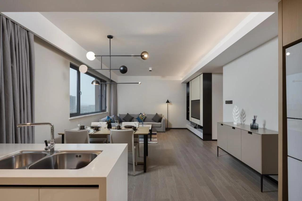 ParcVue Hotel Residence Nanjing photo