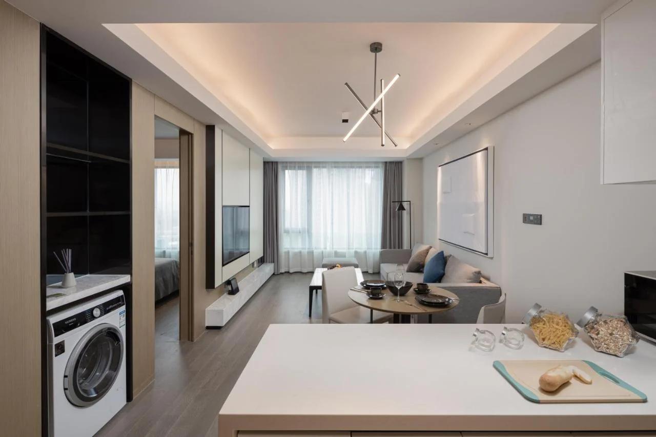 ParcVue Hotel Residence Nanjing photo