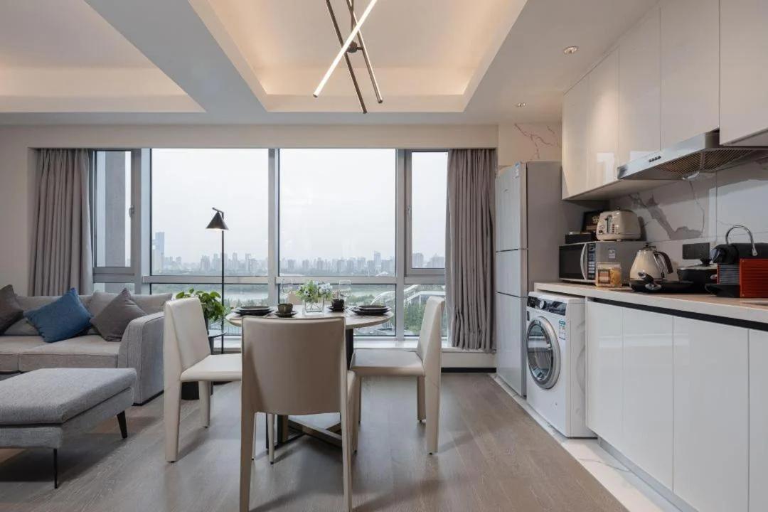 ParcVue Hotel Residence Nanjing photo