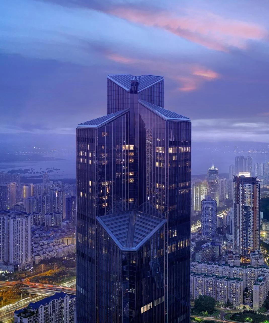 Park Hyatt Shenzhen foto