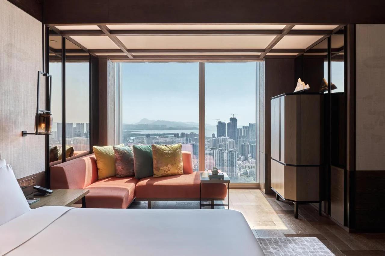 Park Hyatt Shenzhen foto