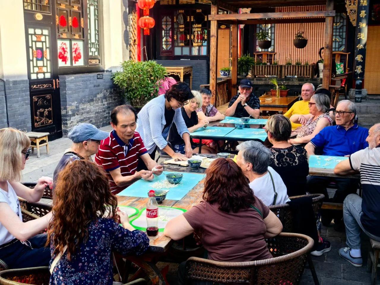 Pingyao Xinglongyi Inn photo