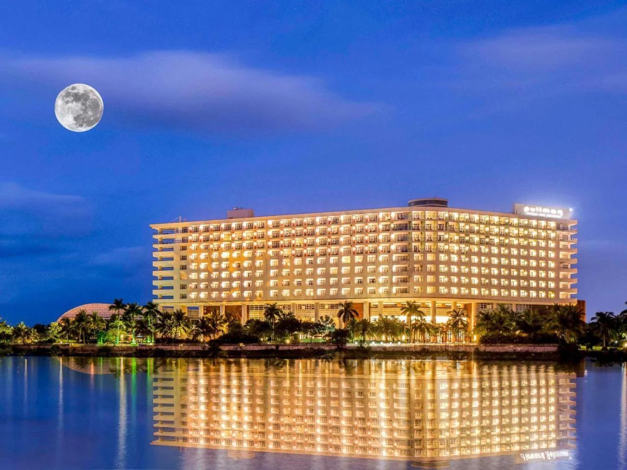Pullman Haikou foto