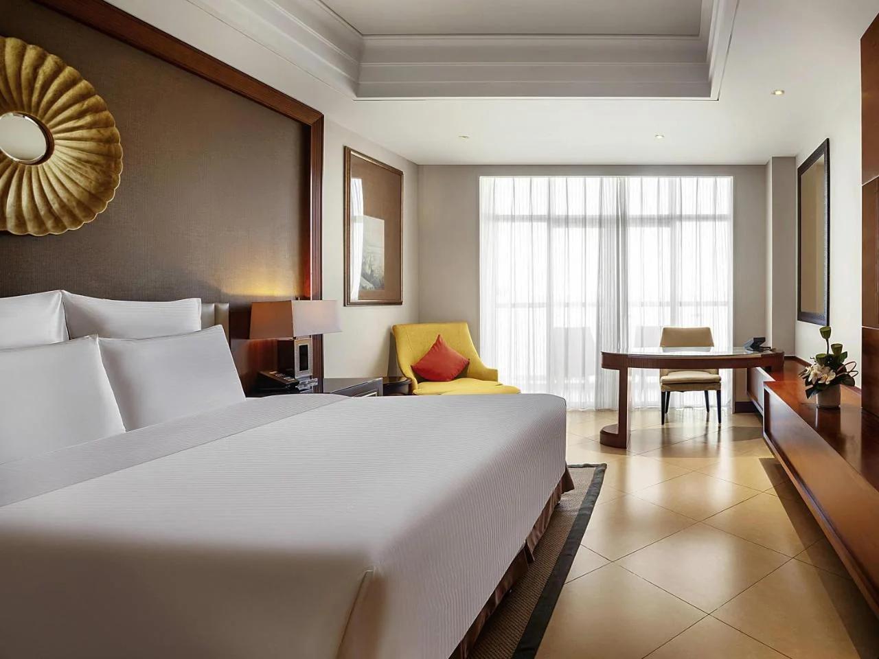 Pullman Haikou foto