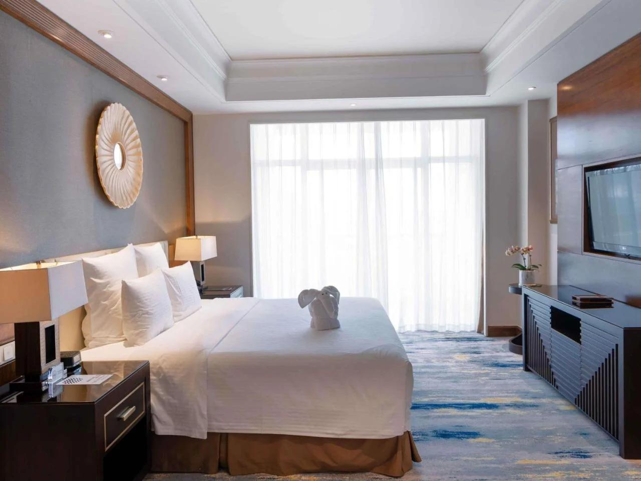 Pullman Haikou foto