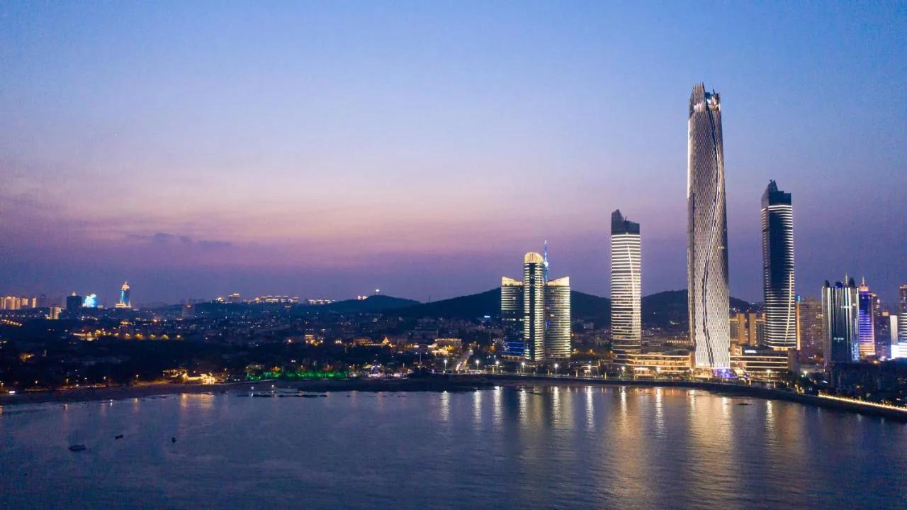 Qingdao Haitian Hotel photo