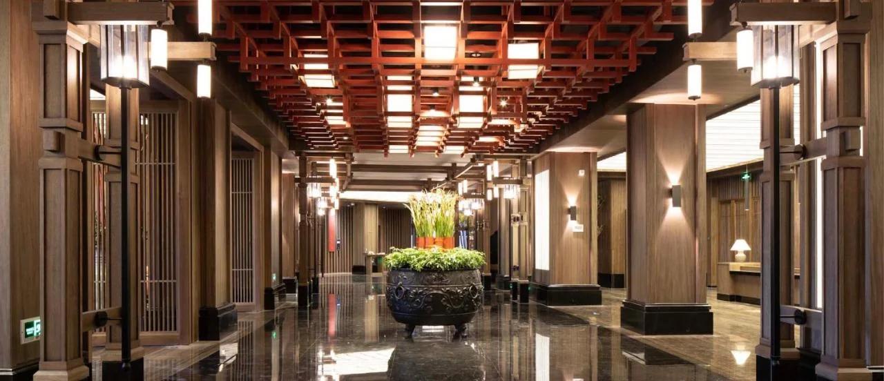 Qiuzhu Hotel Shanghai foto