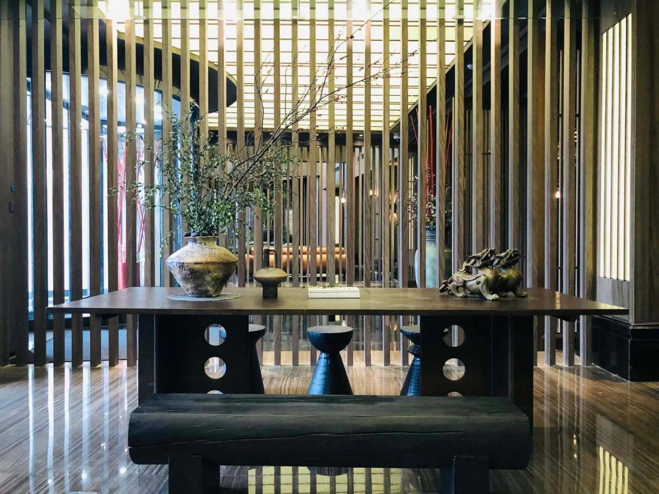 Qiuzhu Hotel Shanghai foto