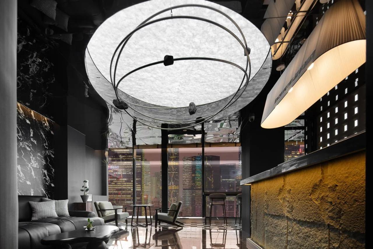成都s恩季酒店春熙路太古里店 foto