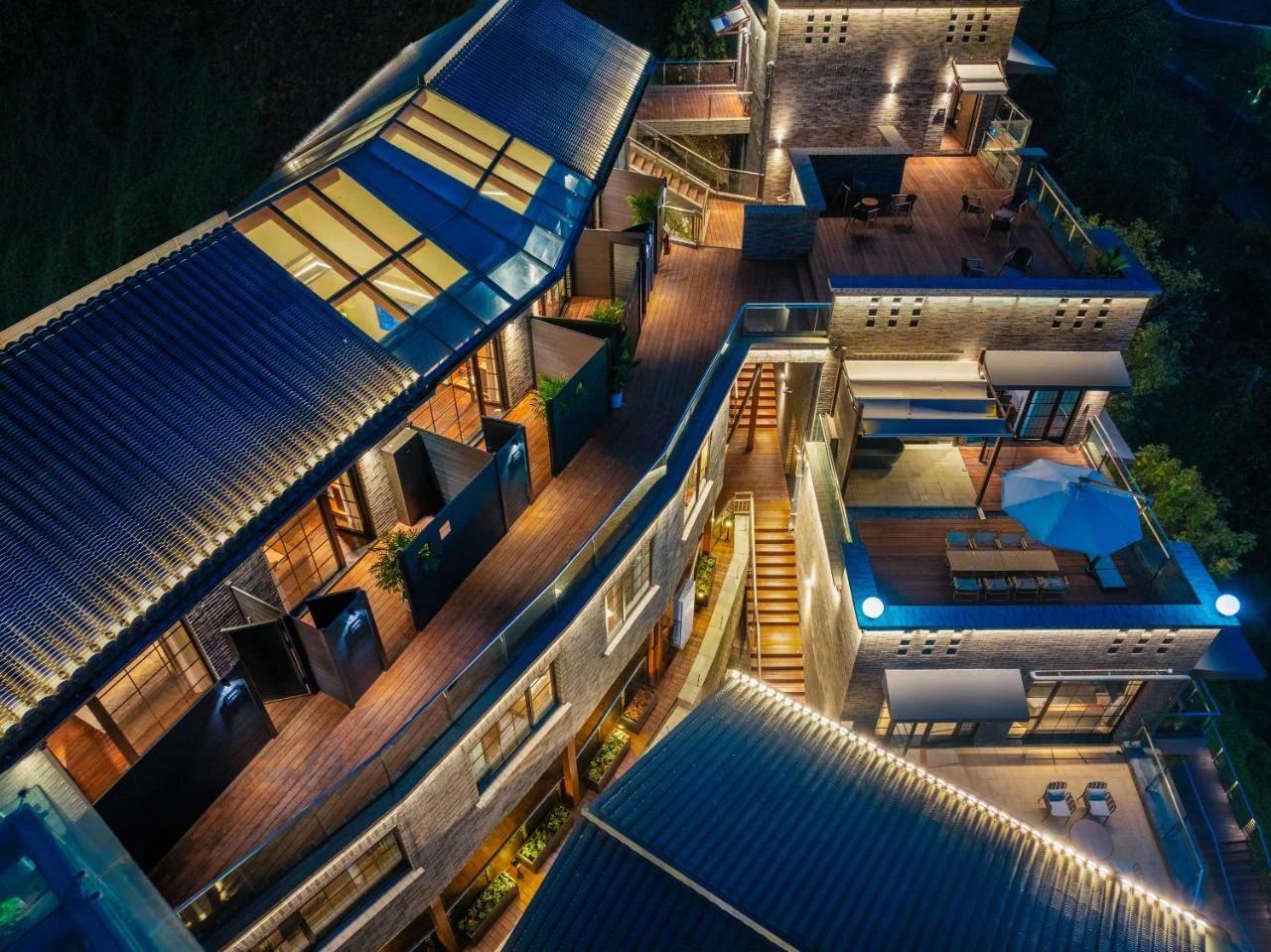 SFEEL设计师酒店Designer Hotel成都太古里滨江路店 foto