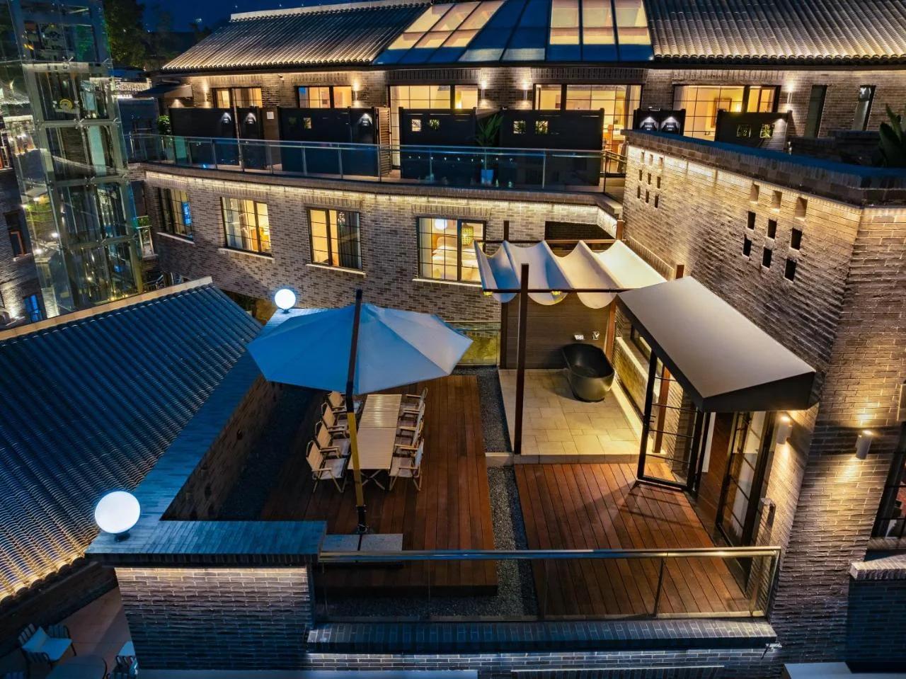 SFEEL设计师酒店Designer Hotel成都太古里滨江路店 foto