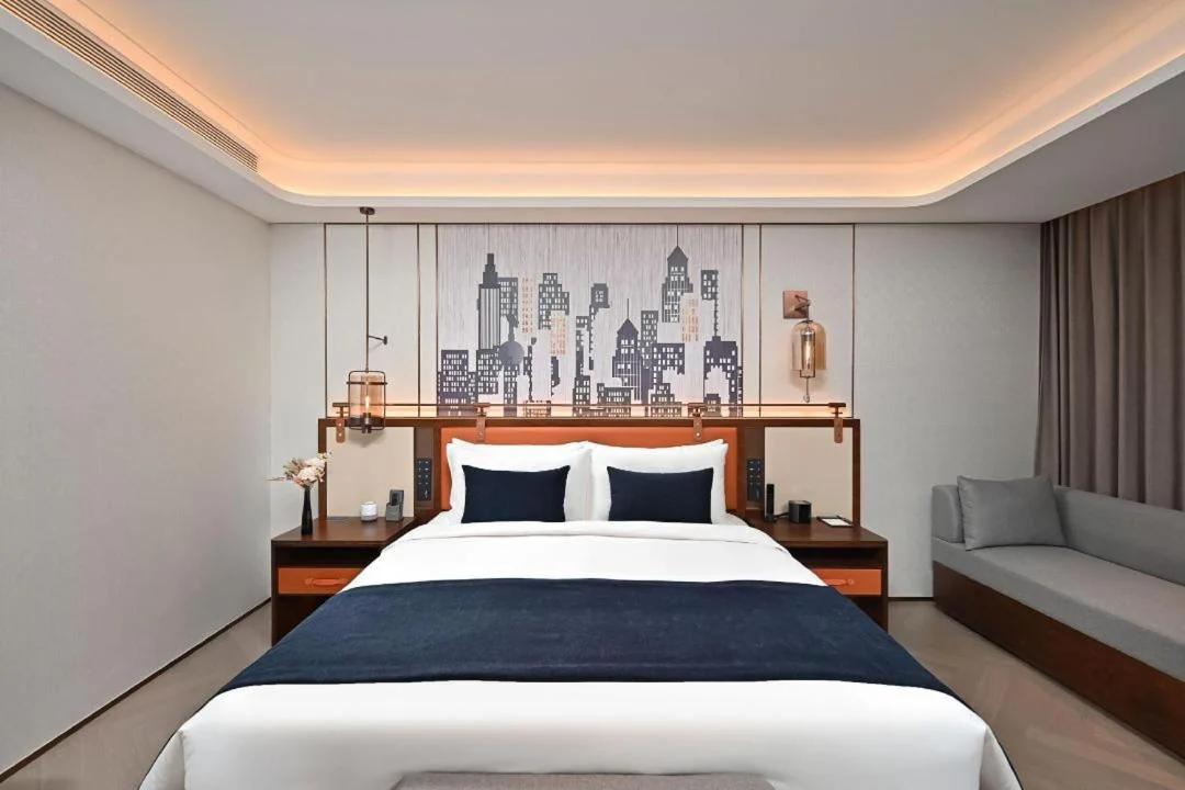 Shanghai Hongqiao Yankuang Tulip Hotel foto