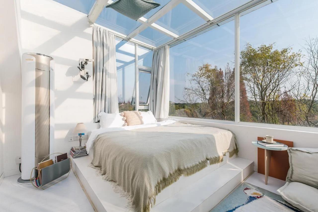 Shanghai ruochu designer Guesthouse上海若初设计师民宿--近上海浦东国际机场及迪士尼 foto