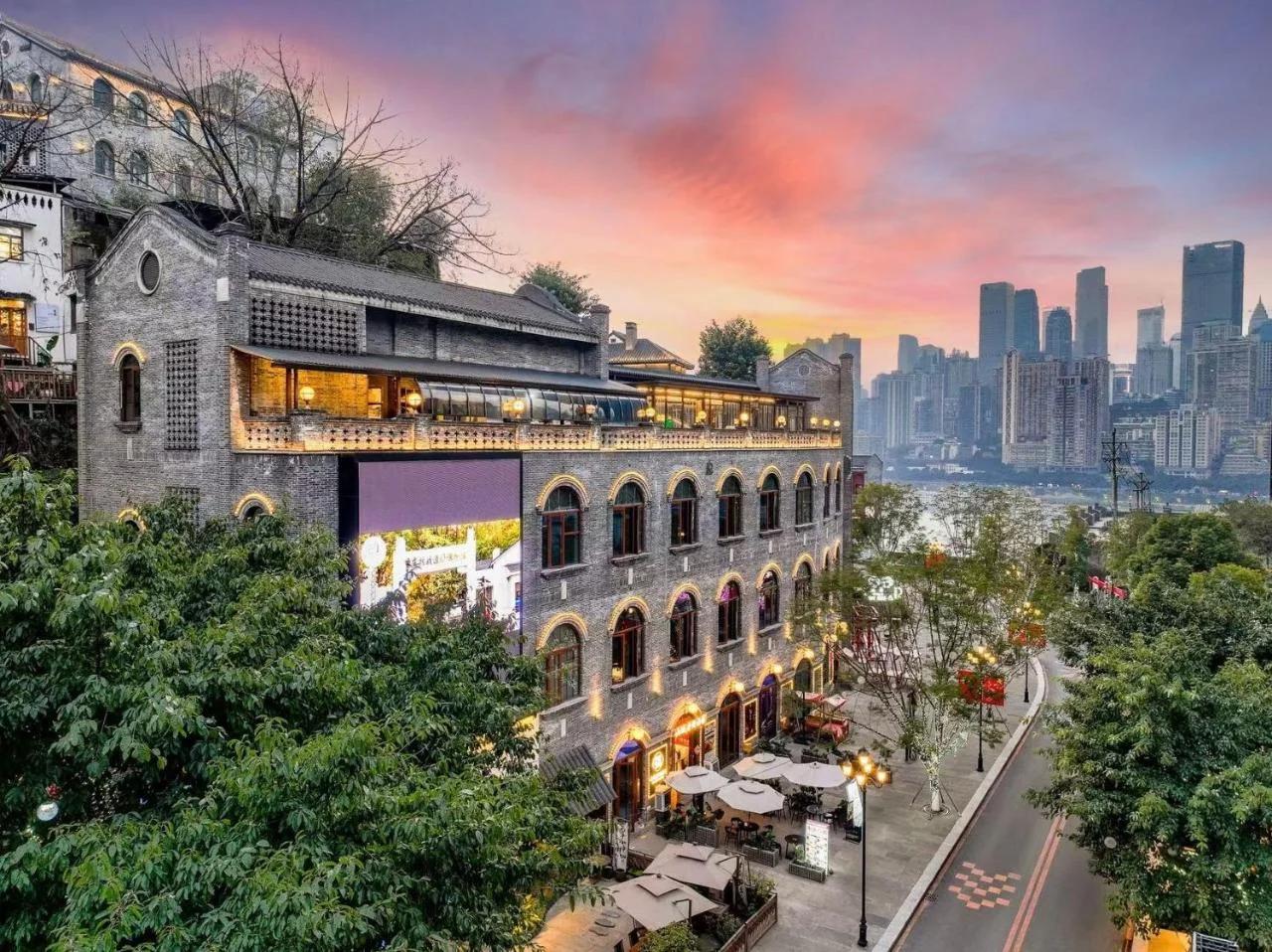 Shanjue Cultural Boutique Hotel-Nanbin