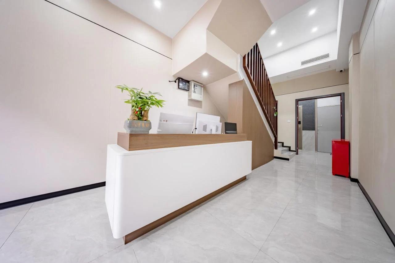 上客酒店sk hotel foto