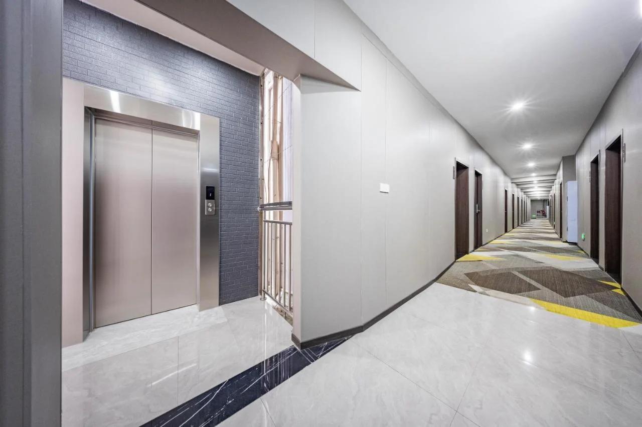 上客酒店sk hotel foto