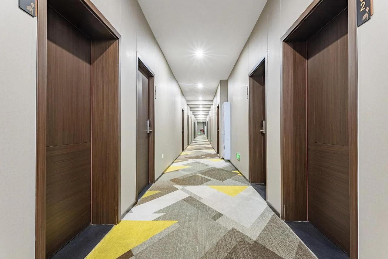 上客酒店sk hotel foto