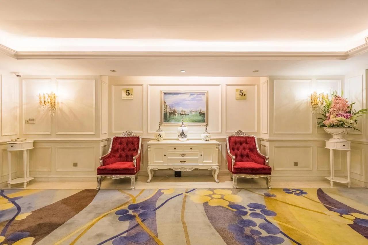 Sofis Jinyuan Hotel photo