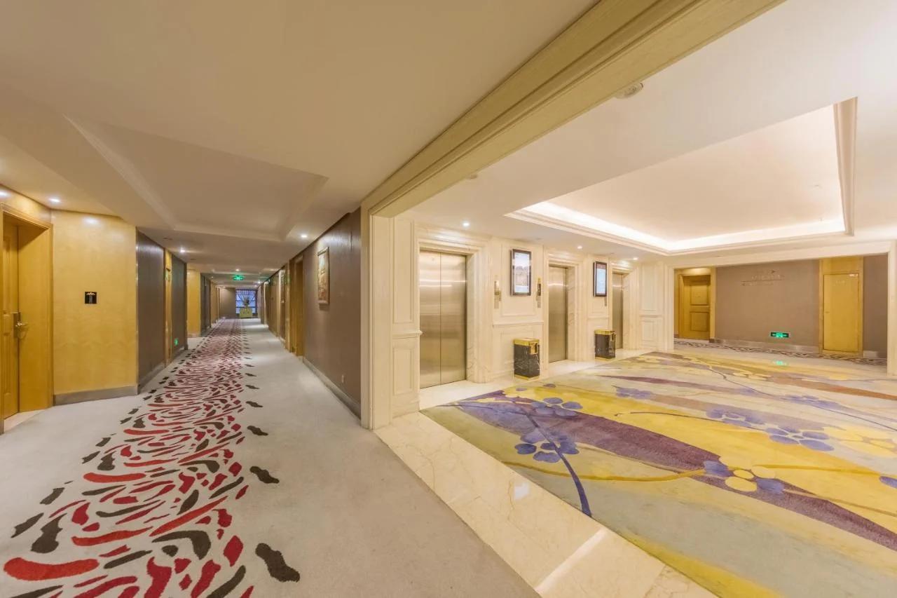 Sofis Jinyuan Hotel photo