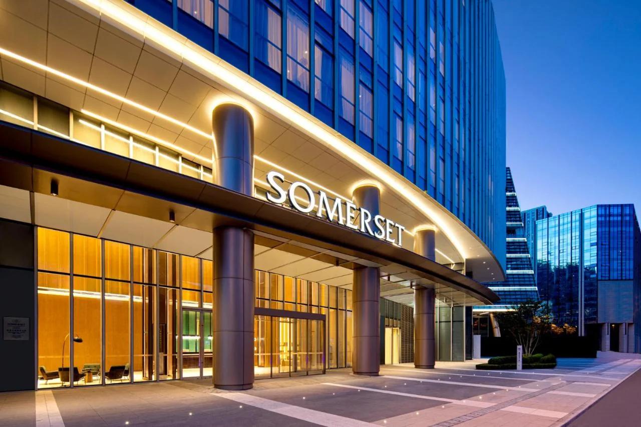 Somerset Gaoxin Chengdu photo